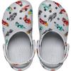 Babies   5-10  Classic Race Cars Graphic Clog