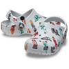 Babies   5-10  Classic Race Cars Graphic Clog