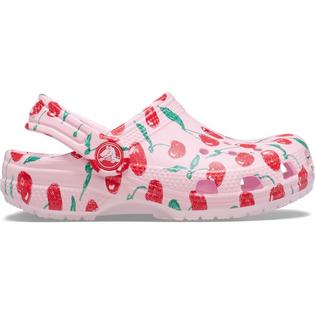 Crocs Sabot Classic Fresh Fruits pour tout-petits [5-10]