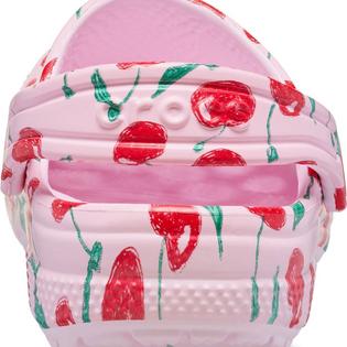 Crocs Babies' [5-10] Classic Fresh Fruits Clog