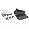 Men s Cushioned Ankle Sock  6 Pack 