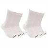 Chaussettes mi-mollet rembourr es pour hommes  paquet de 6 