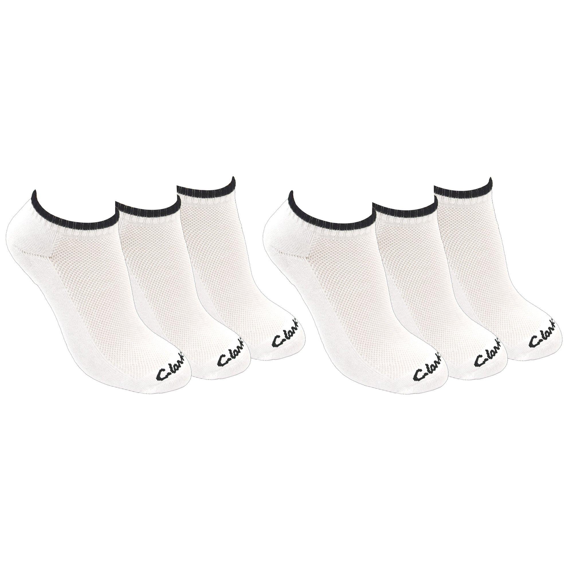 Women's Cushioned Low Sock (6 Pack