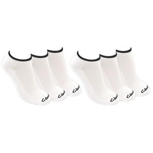 Women's Cushioned Low Sock (6 Pack)