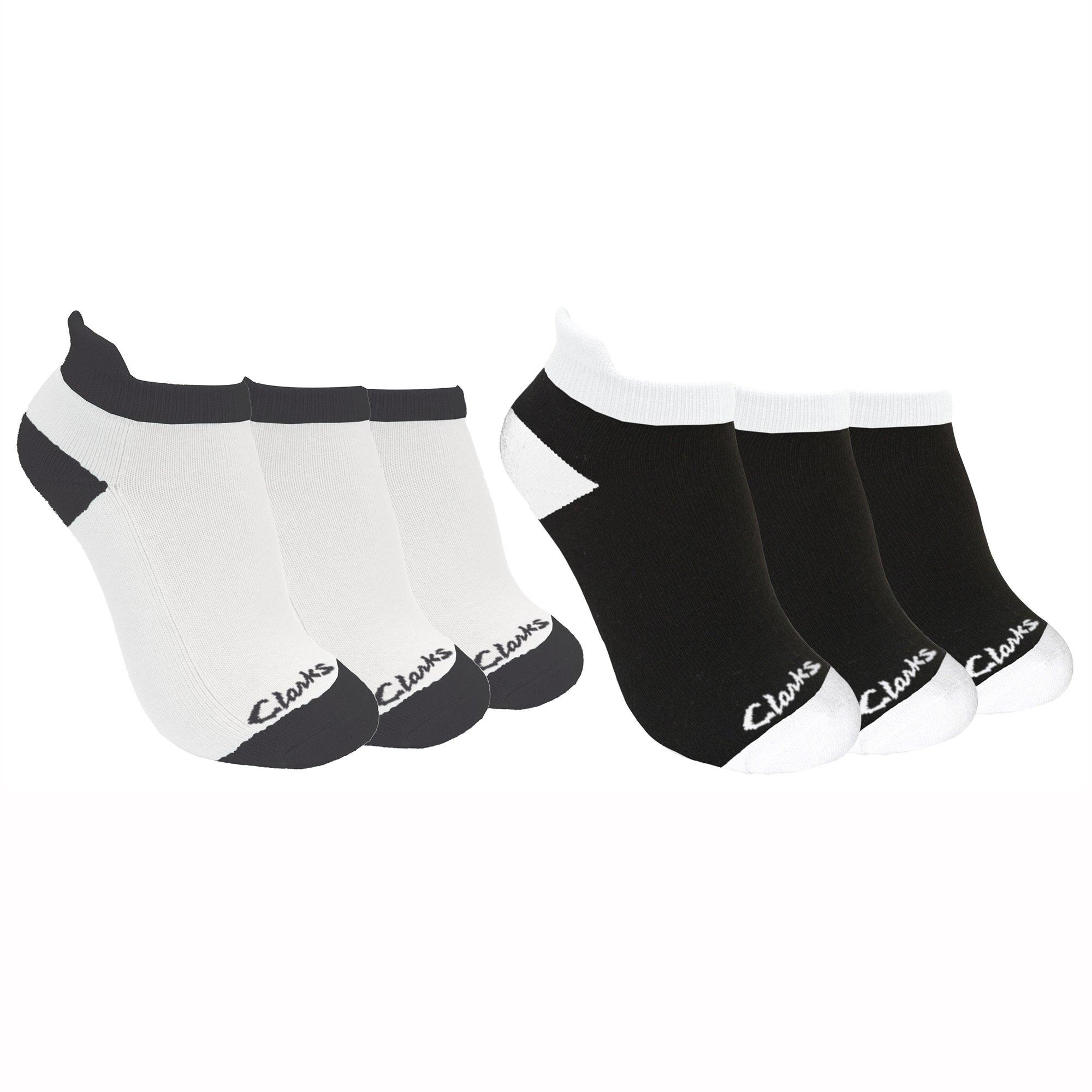 Women's Run Quarter Sock (6 Pack)