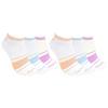 Women s Cushioned Low Sock  6 Pack 