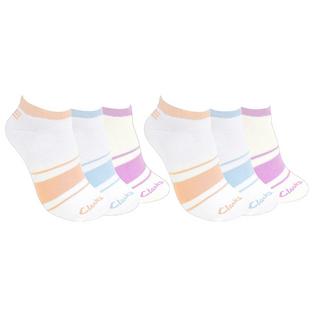 Women's Cushioned Low Sock (6 Pack)