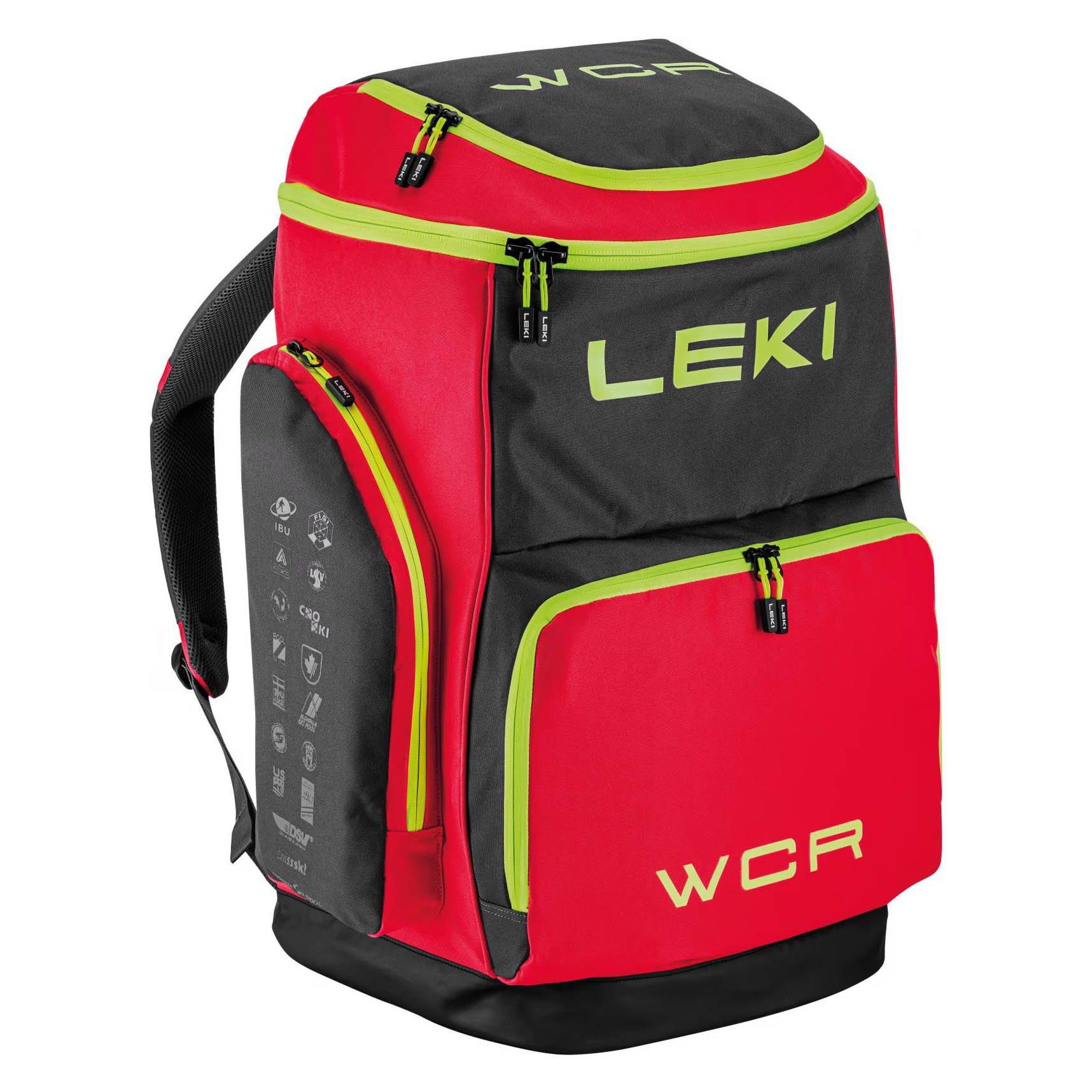 スキー LEKI SKIBOOT BAG WCR 85L WCR Ski Boot Bag (85L) | Leki | Sporting Life Online