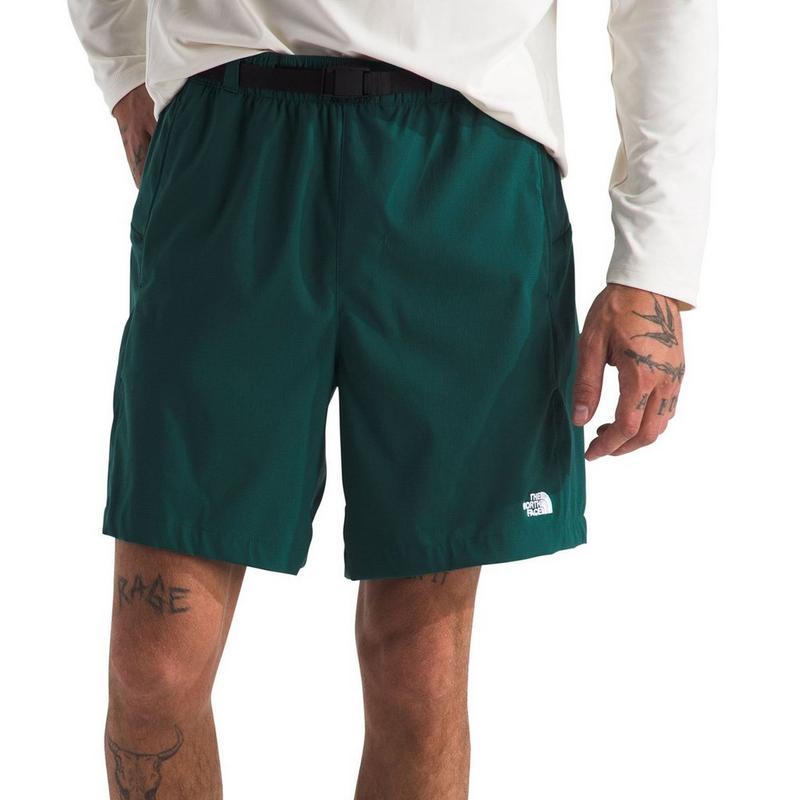 The North Face Men's Class V Pathfinder Belted 7" Short