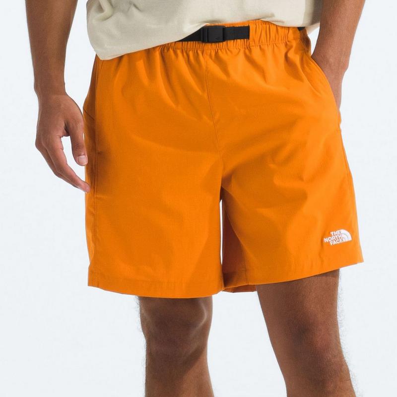 The North Face Men's Class V Pathfinder Belted 7" Short