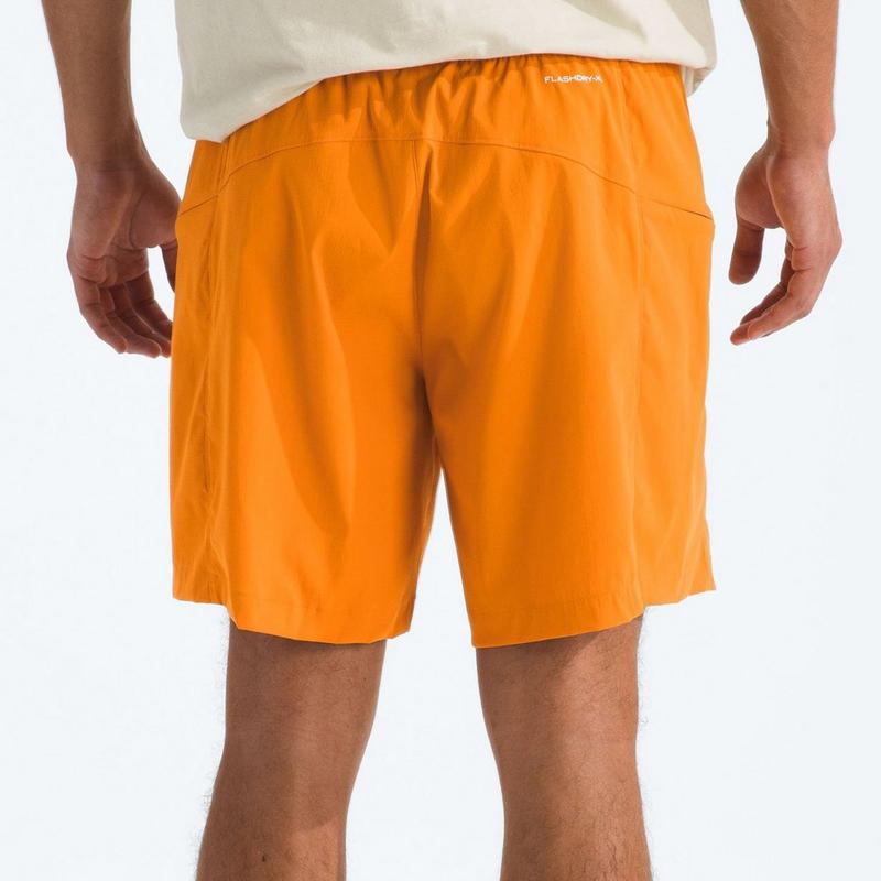 The North Face Men's Class V Pathfinder Belted 7" Short