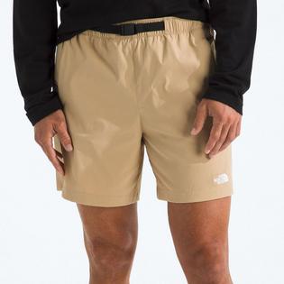 The North Face Short Class V Pathfinder &agrave; ceinture de 7 po pour hommes