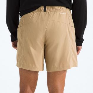 The North Face Short Class V Pathfinder &agrave; ceinture de 7 po pour hommes