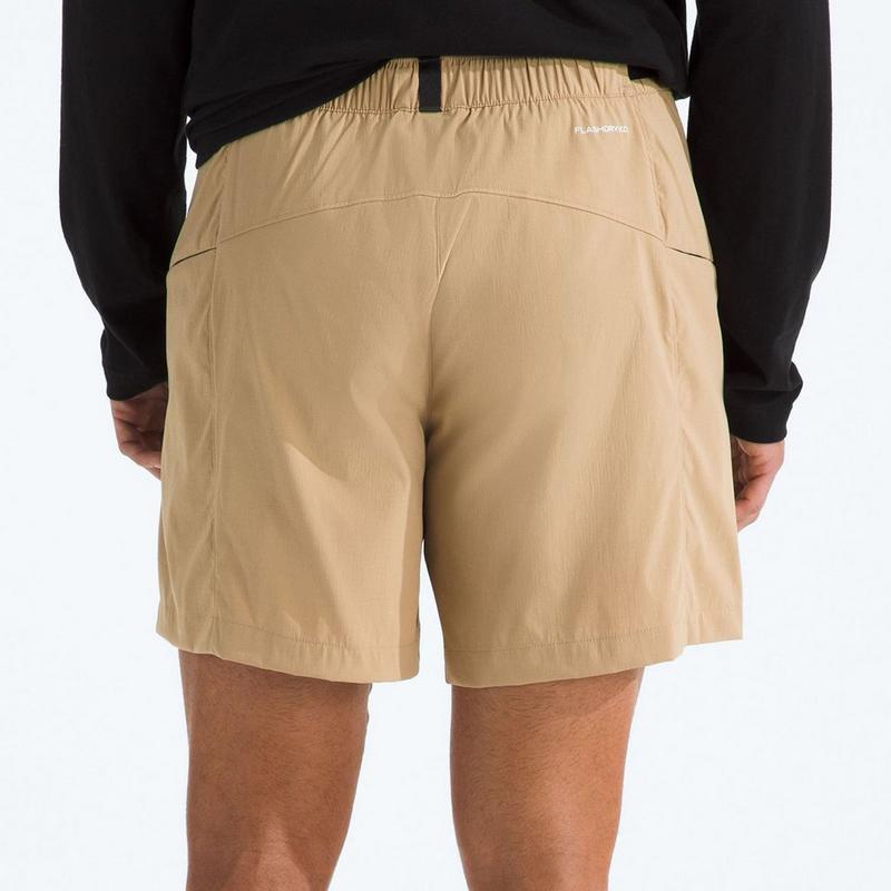 The North Face Short Class V Pathfinder &agrave; ceinture de 7 po pour hommes