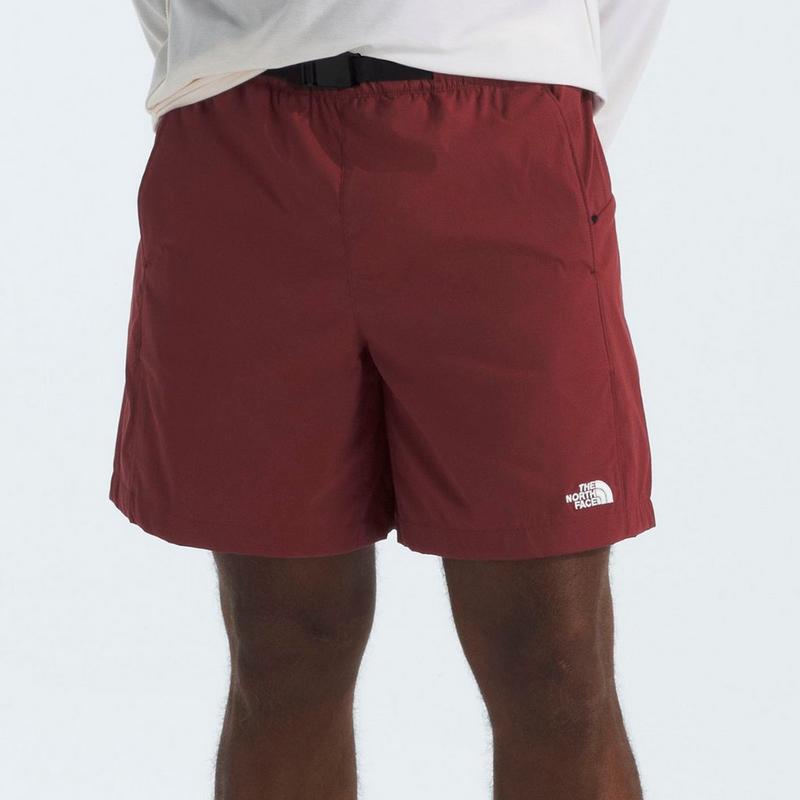 The North Face Men's Class V Pathfinder Belted 7" Short