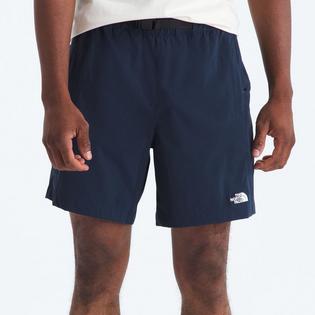 The North Face Short Class V Pathfinder &agrave; ceinture de 7 po pour hommes