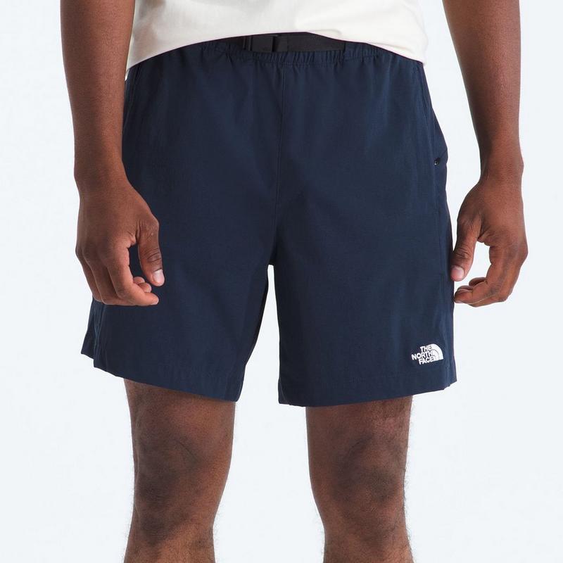 The North Face Men's Class V Pathfinder Belted 7" Short