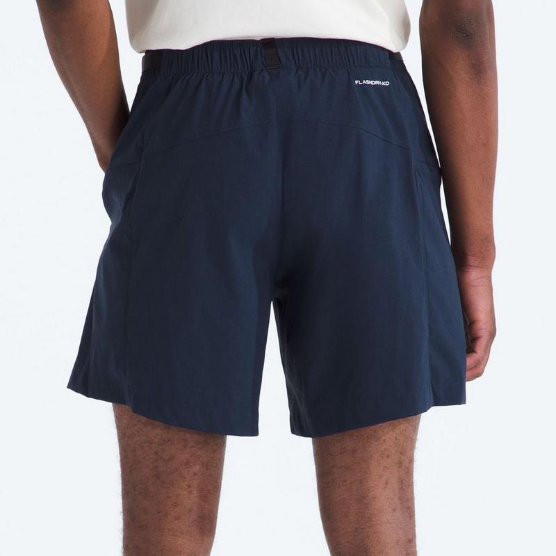 The North Face Men's Class V Pathfinder Belted 7" Short