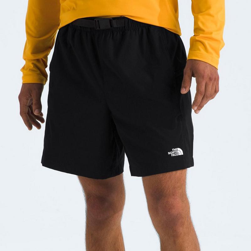 The North Face Short Class V Pathfinder &agrave; ceinture de 7 po pour hommes