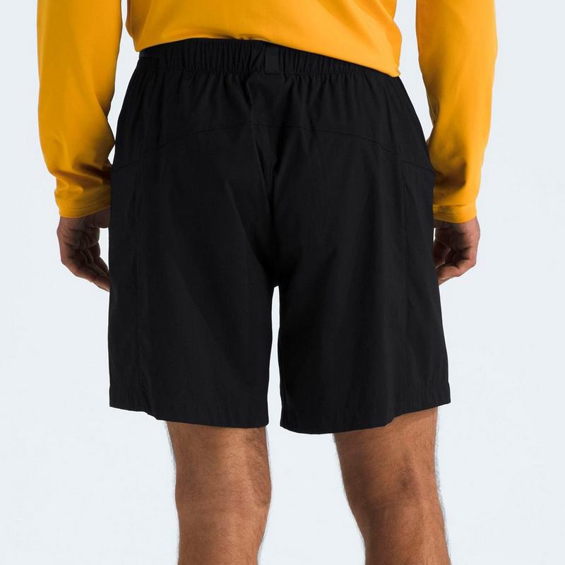 The North Face Short Class V Pathfinder &agrave; ceinture de 7 po pour hommes