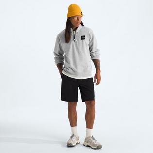 The North Face Men's Box Half Dome 1/4-Zip Sweatshirt