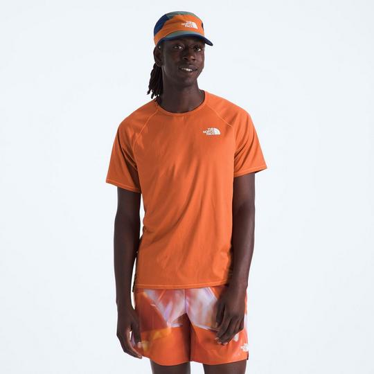Men's Sunriser Short Sleeve Top | The North Face | Sporting