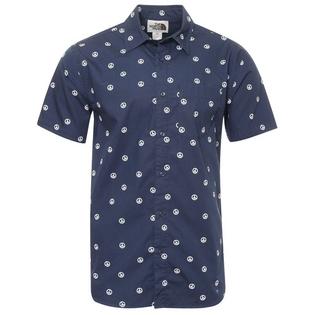 The North Face Men's Baytrail Pattern Short Sleeve Shirt