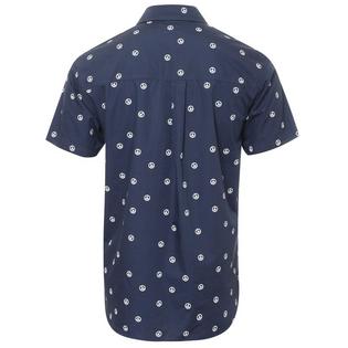 The North Face Men's Baytrail Pattern Short Sleeve Shirt