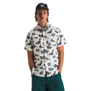 The North Face Men's Baytrail Pattern Short Sleeve Shirt