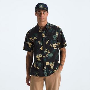 The North Face Chemise à manches courtes Heritage BD pour hommes
