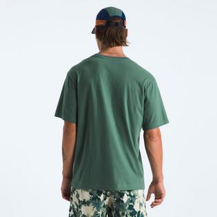 The North Face Men's Evolution Box Fit Short Sleeve T-Shirt