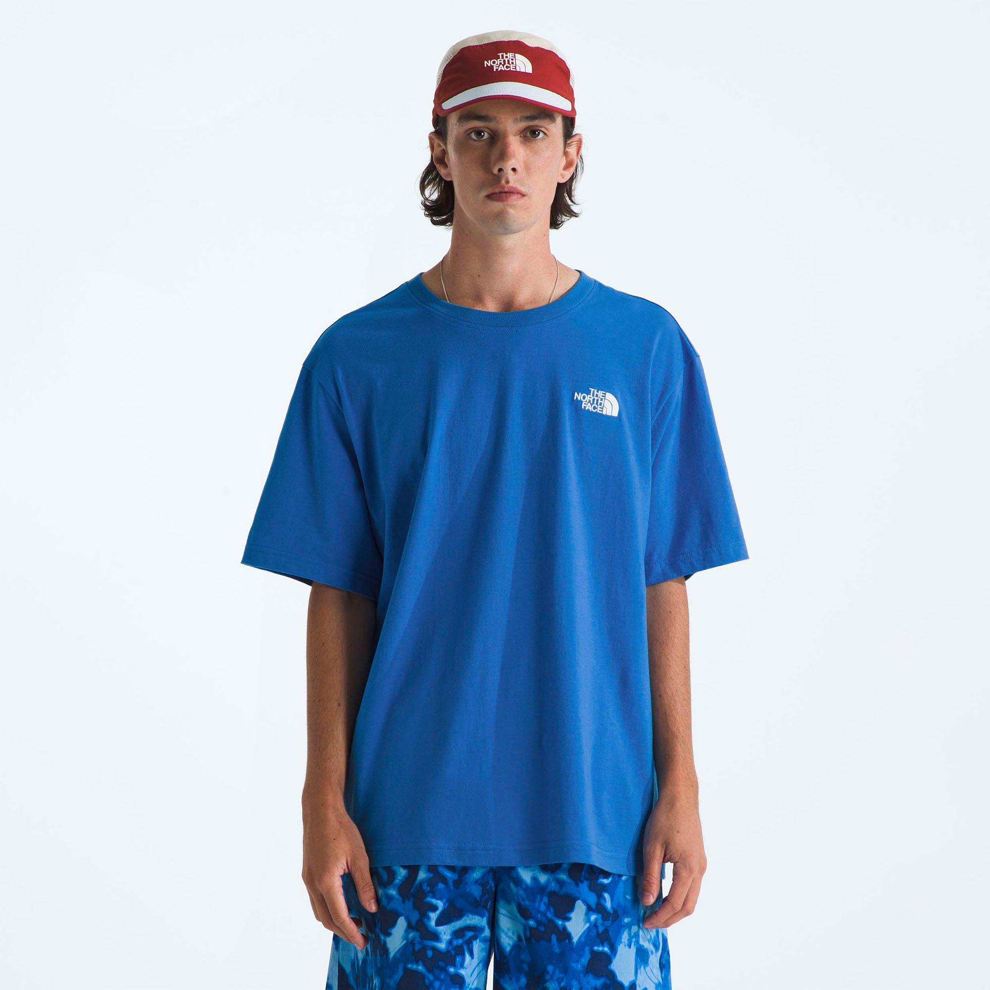 Men's Evolution Box Fit Short Sleeve T-Shirt | The North