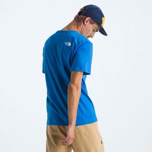 The North Face Men's Core Half Dome Short Sleeve T-Shirt
