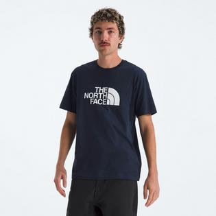 The North Face Men's Core Half Dome Short Sleeve T-Shirt