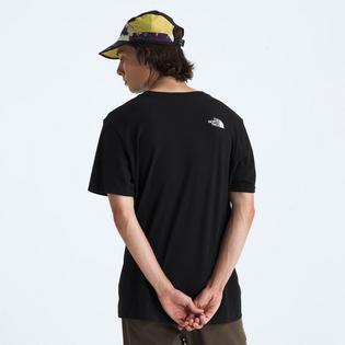 The North Face T-shirt Core Half Dome pour hommes