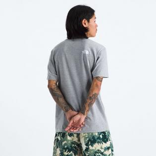 The North Face T-shirt Core Half Dome pour hommes