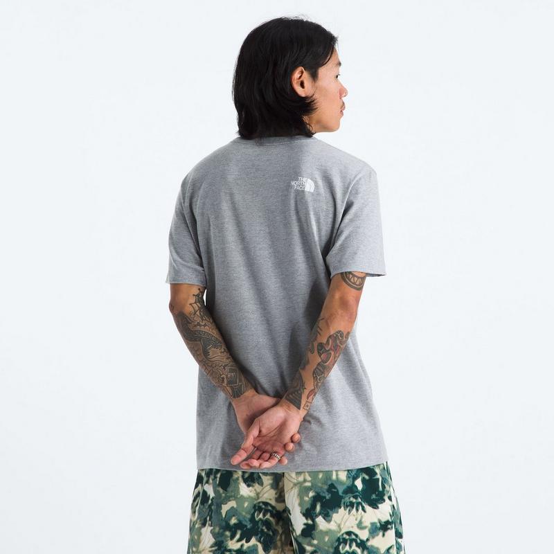 The North Face T-shirt Core Half Dome pour hommes