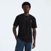Men s Short Sleeve TNF Red Box Aconcagua Heavyweight T-Shirt