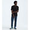 Men s Short Sleeve TNF Red Box Aconcagua Heavyweight T-Shirt