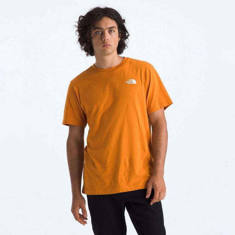 The North Face Men's Core Box NSE Short Sleeve T-Shirt