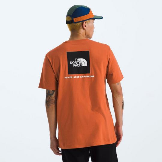 The North Face｜ (Men's S/S Core Box NSE Tee (NF0A8B6K0V Men's Core Box NSE Short Sleeve T-Shirt | The North Face