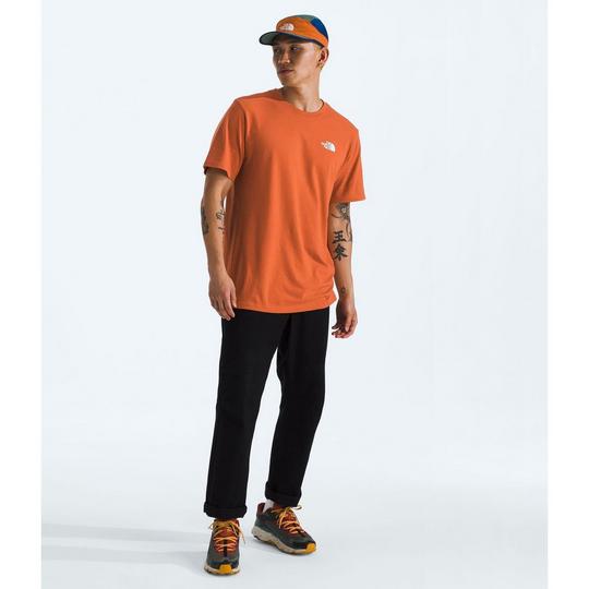 The North Face｜ (Men's S/S Core Box NSE Tee (NF0A8B6K0V Men's Core Box NSE Short Sleeve T-Shirt | The North Face