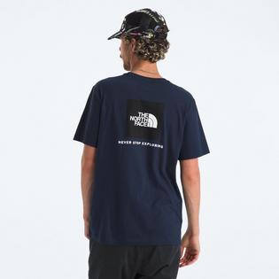 The North Face Men's Core Box NSE Short Sleeve T-Shirt