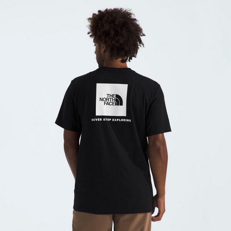 The North Face Men's Core Box NSE Short Sleeve T-Shirt