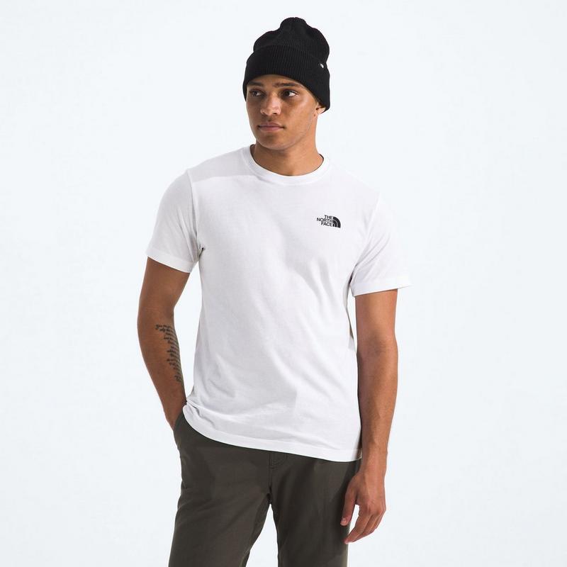 The North Face T-shirt &agrave; manches courtes Core Box NSE pour hommes