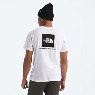 The North Face T-shirt &agrave; manches courtes Core Box NSE pour hommes