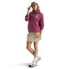 Women s Outdoor Graphic Crew Sweatshirt