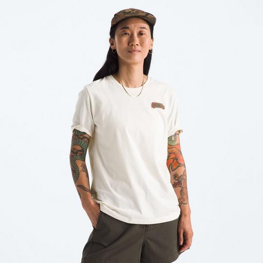 The North Face Women s Outdoor Graphic T-Shirt