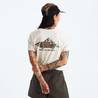 The North Face Women's Outdoor Graphic T-Shirt