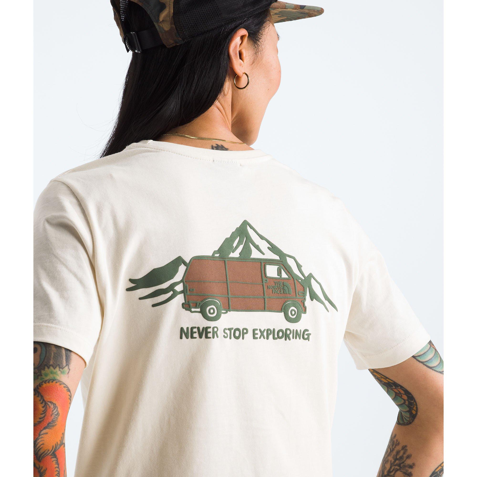 Women's Outdoor Graphic T-Shirt